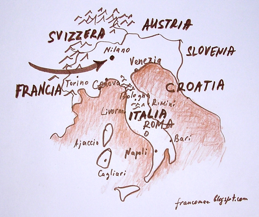 текст песни derniere danse с русской транскрипцией